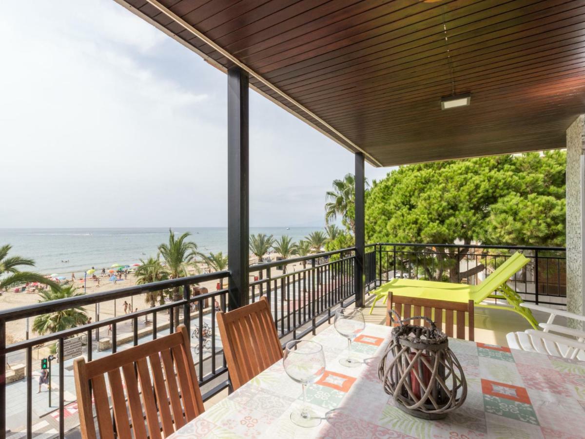 Apartamento La Paz Salou Buitenkant foto