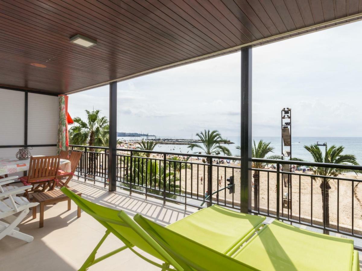 Apartamento La Paz Salou Buitenkant foto