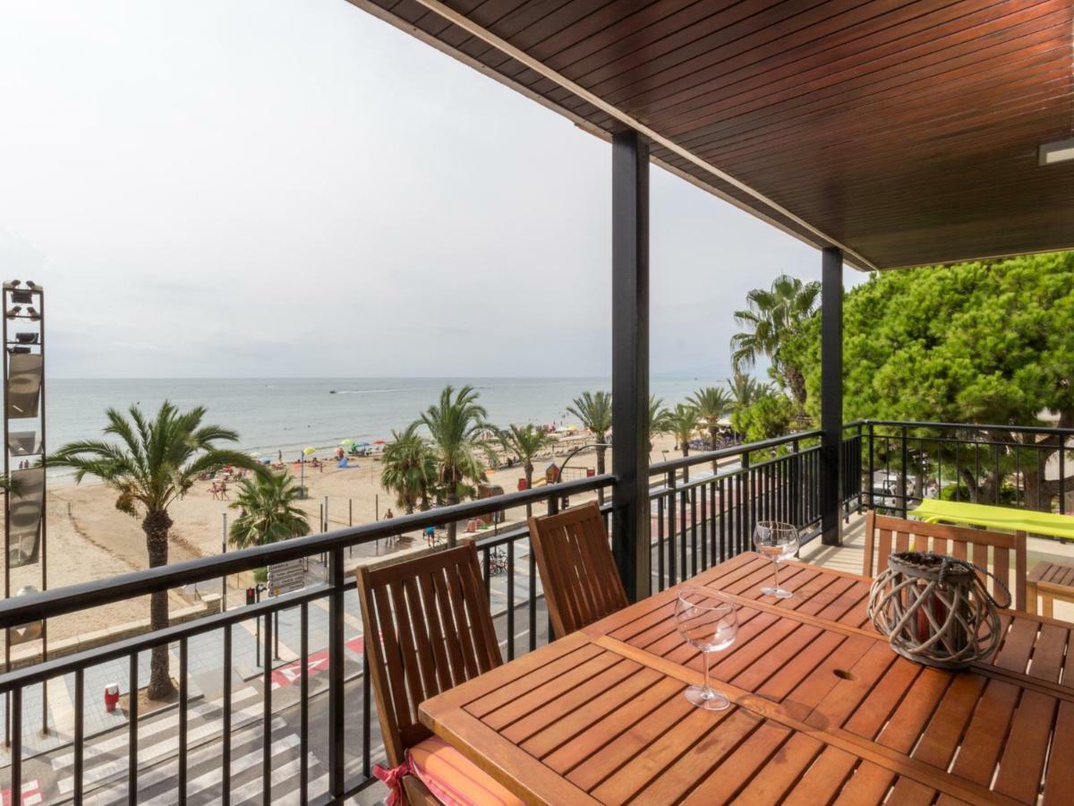 Apartamento La Paz Salou Buitenkant foto