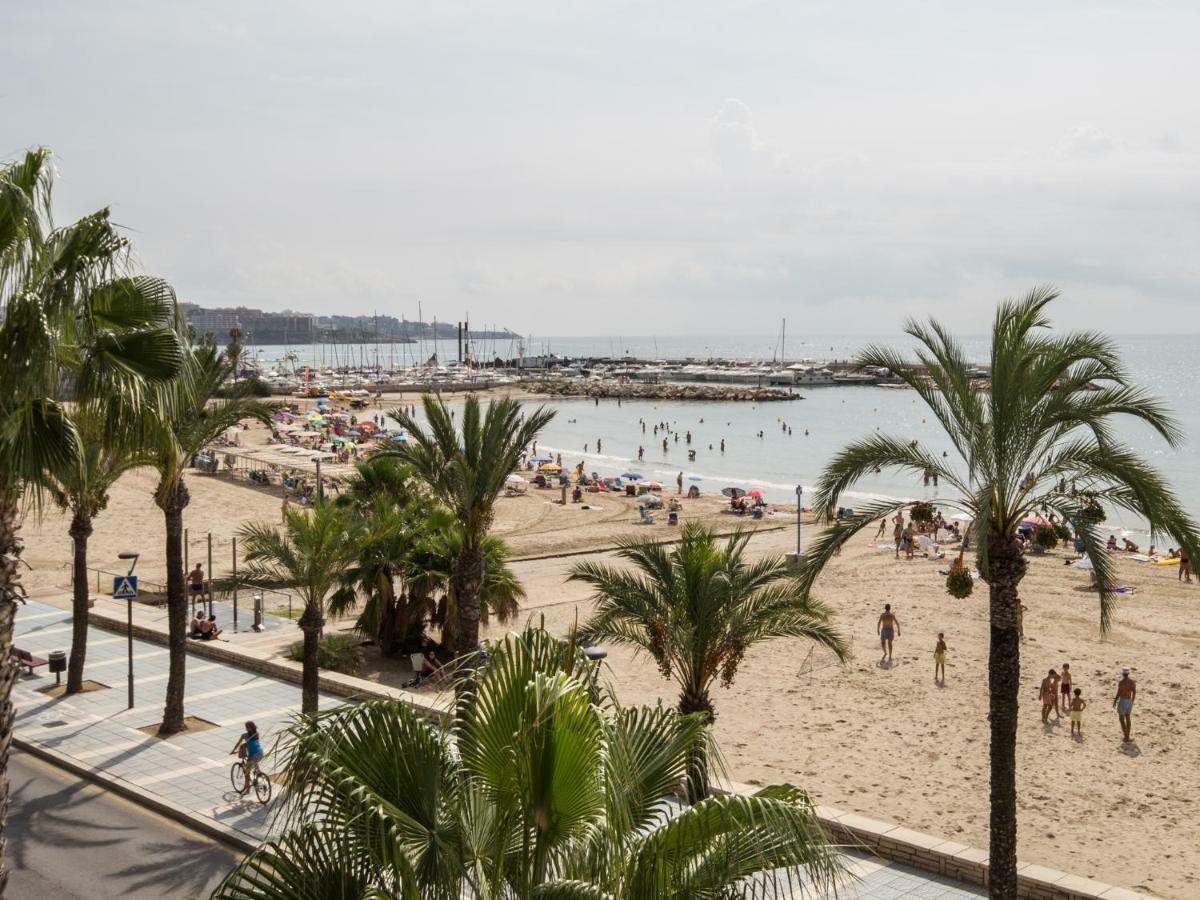 Apartamento La Paz Salou Buitenkant foto