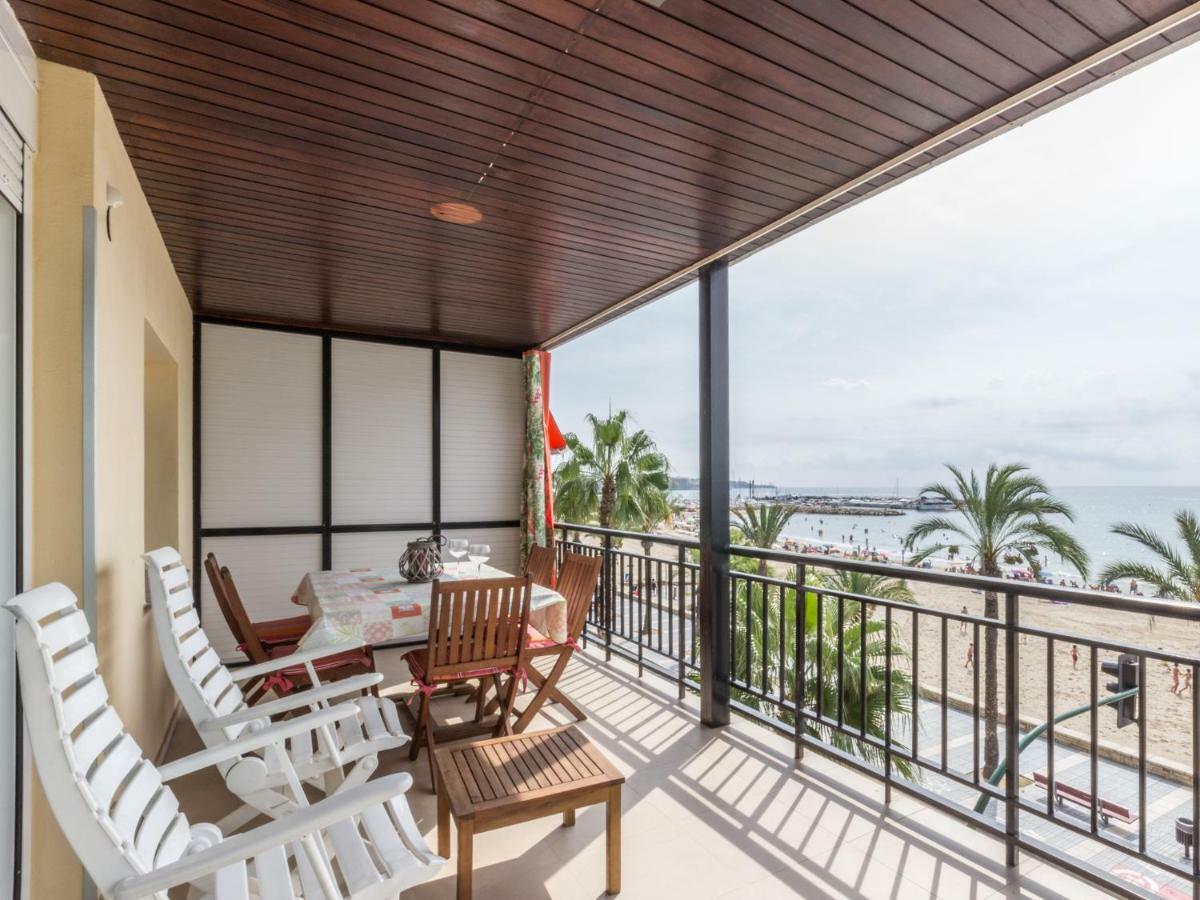 Apartamento La Paz Salou Buitenkant foto