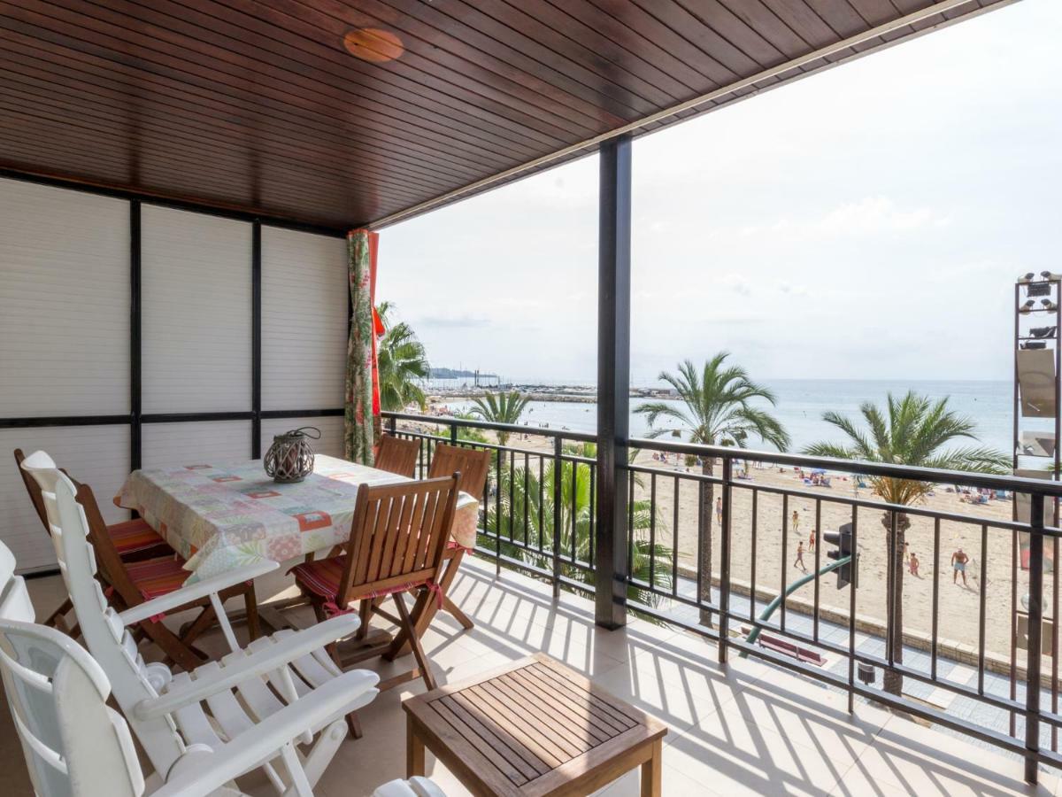 Apartamento La Paz Salou Buitenkant foto