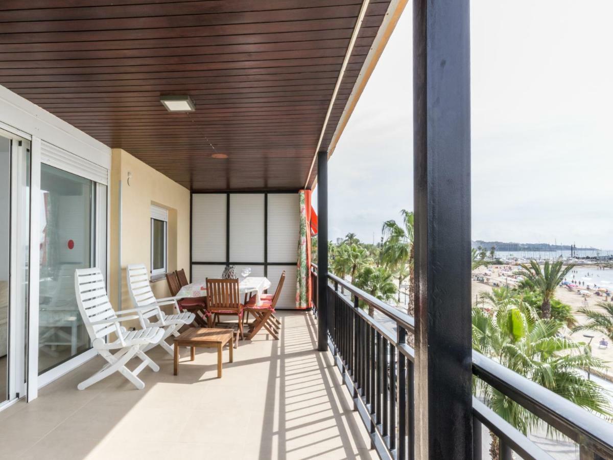 Apartamento La Paz Salou Buitenkant foto
